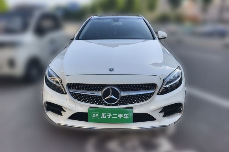 Used Mercedes-Benz C-Class 2019 Restyled C 260 L Sport Edition Front