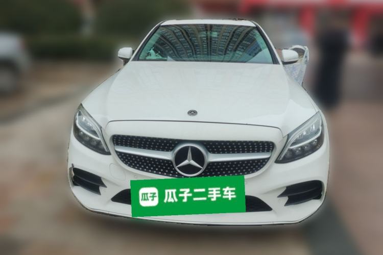 Used Mercedes-Benz C-Class 2019 C 180 L Fashion Edition Sport Version Front