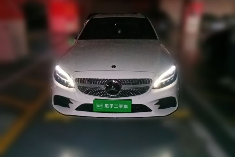 Used Mercedes-Benz C-Class 2019 C 260 Sport Edition Front