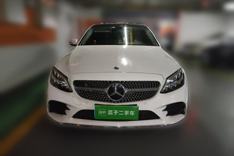 Used Mercedes-Benz C-Class 2019 C 260 L Sport Edition Front
