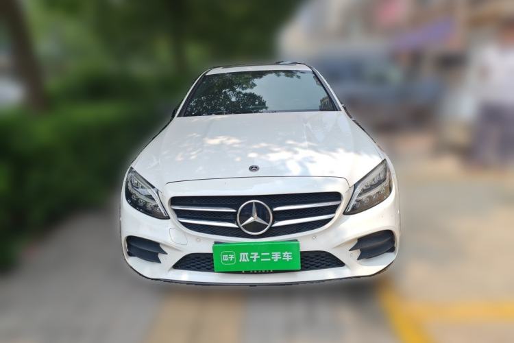 Used Mercedes-Benz C-Class 2019 C 260 Sport Edition Front