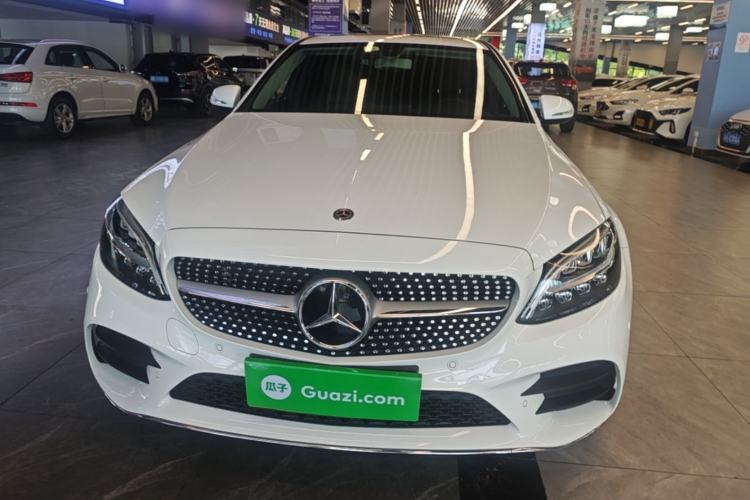 Used Mercedes-Benz C-Class 2019 C 180 L Fashion Edition Sport Version Front