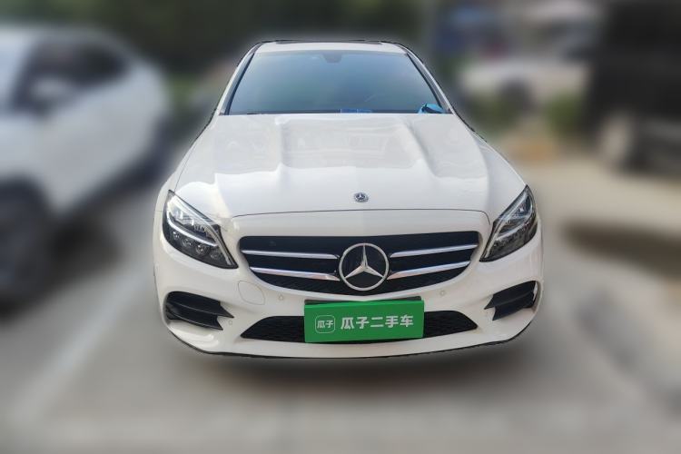 Used Mercedes-Benz C-Class 2019 C 260 Sport Edition Front