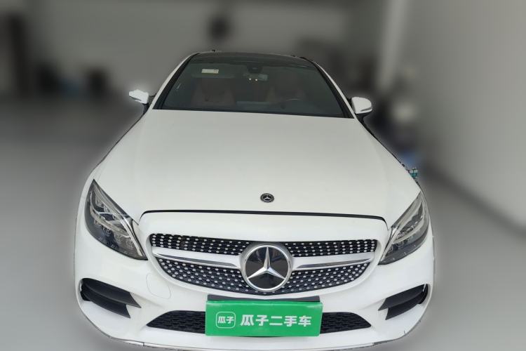 Used Mercedes-Benz C-Class 2019 C 260 Coupe Front