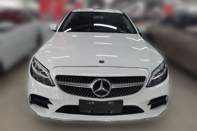 Used Mercedes-Benz C-Class 2019 C 180 L Fashion Edition Sport Version Front