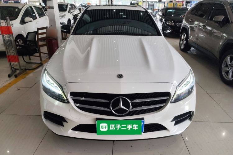 Used Mercedes-Benz C-Class 2019 C 260 Sport Edition Front