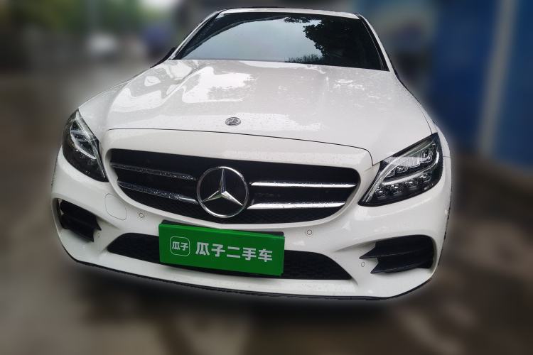 Used Mercedes-Benz C-Class 2019 C 260 Sport Edition Front