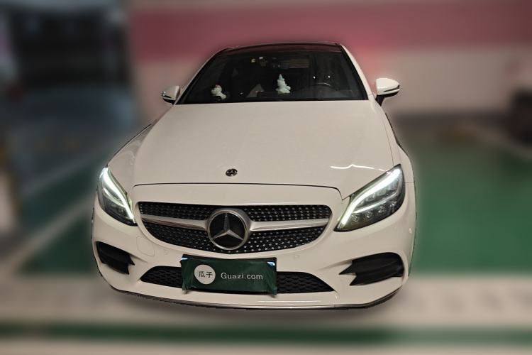 Used Mercedes-Benz C-Class 2019 C 260 Coupe Front