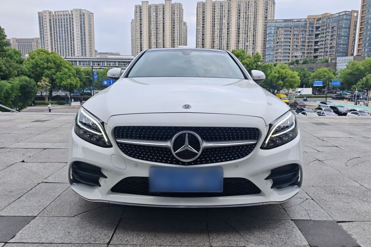 Used Mercedes-Benz C-Class 2019 Restyled C 260 L Sport Edition Front