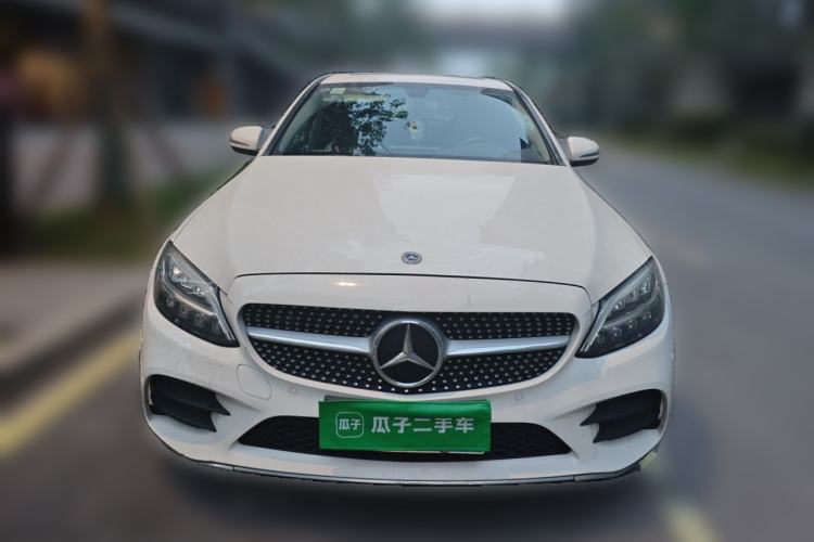 Used Mercedes-Benz C-Class 2019 C 180 L Fashion Edition Sport Version Front