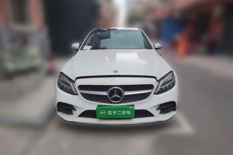 Used Mercedes-Benz C-Class 2019 C 260 L Sport Edition Front