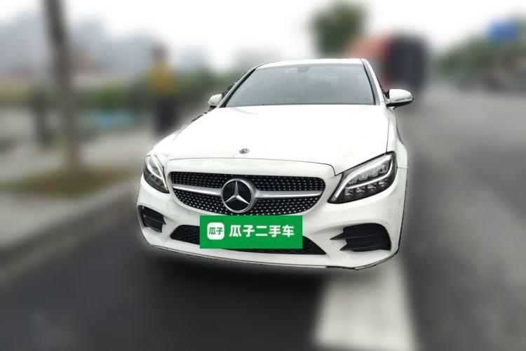 Used Mercedes-Benz C-Class 2019 C 180 L Dynamic Sports Edition Front