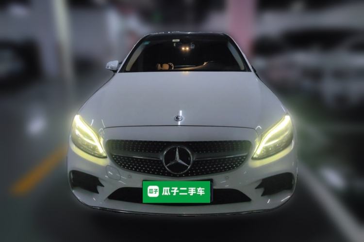 Used Mercedes-Benz C-Class 2019 Restyled C 260 L Sport Edition Front