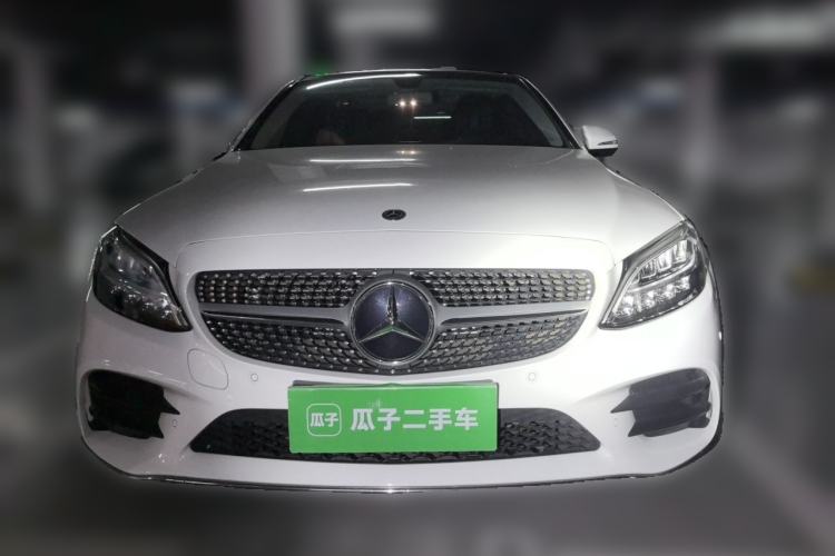 Used Mercedes-Benz C-Class 2019 C 260 L Sport Edition Front