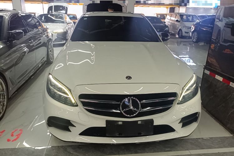 Used Mercedes-Benz C-Class 2019 C 260 Sport Edition Front
