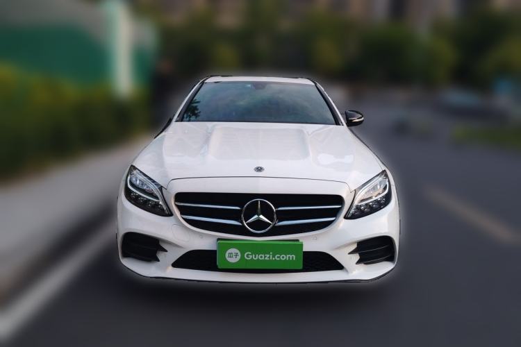 Used Mercedes-Benz C-Class 2019 C 260 Sport Edition Front