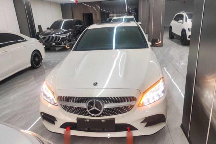 Used Mercedes-Benz C-Class 2019 C 260 Sport Edition Front