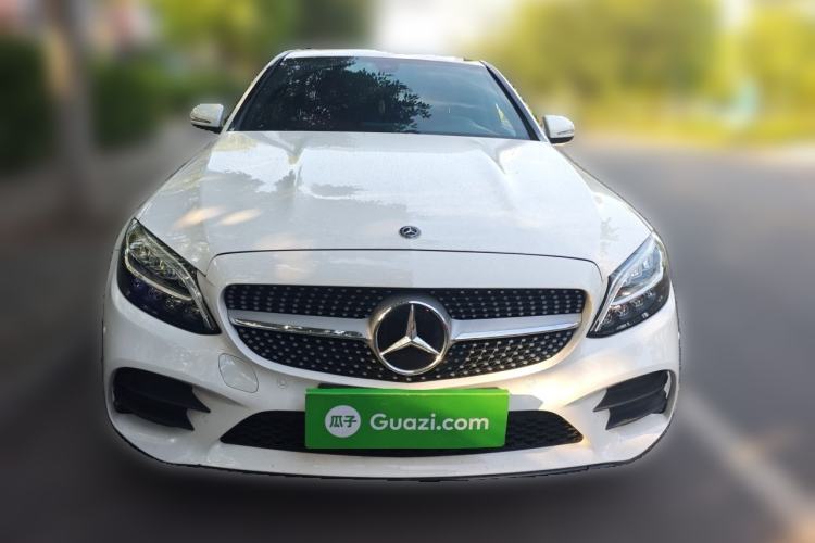 Used Mercedes-Benz C-Class 2019 C 260 Sport Edition Front