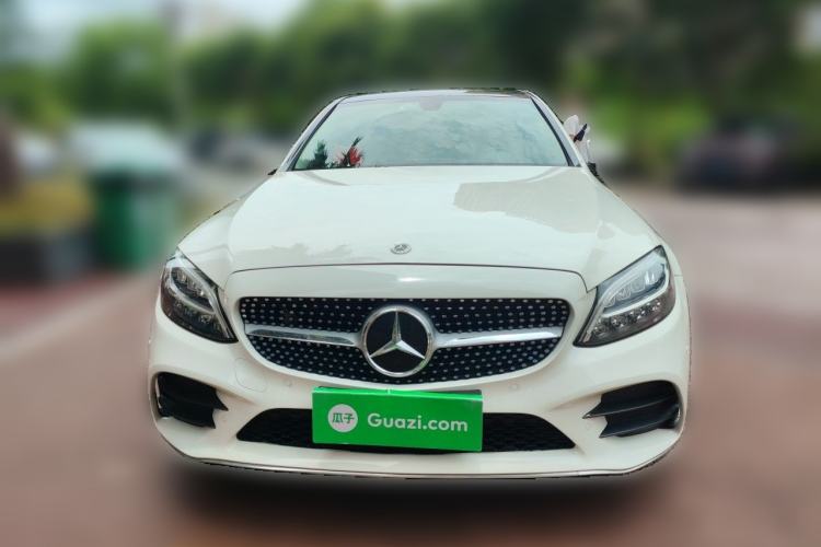 Used Mercedes-Benz C-Class 2019 Restyled C 260 L Sport Edition Front