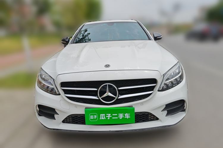 Used Mercedes-Benz C-Class 2019 C 260 Sport Edition Front