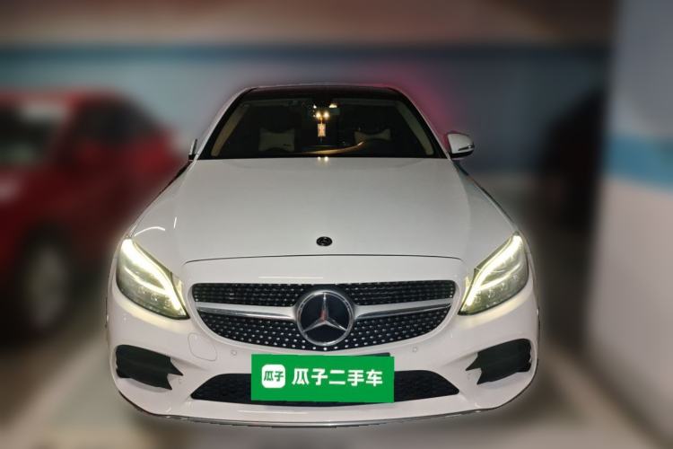 Used Mercedes-Benz C-Class 2019 Restyled C 260 L Sport Edition Front