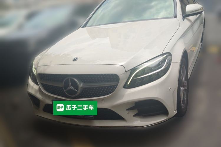 Used Mercedes-Benz C-Class 2019 Restyled C 260 L Sport Edition Front
