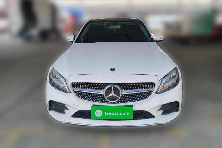 Used Mercedes-Benz C-Class 2019 Restyled C 260 L Sport Edition Front