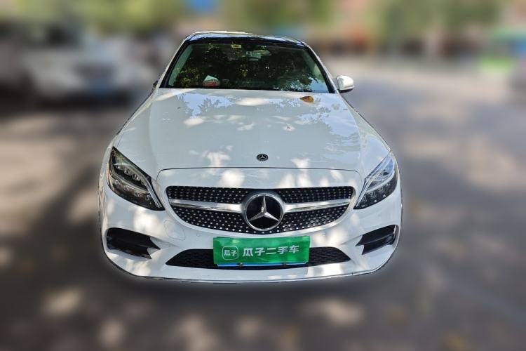 Used Mercedes-Benz C-Class 2019 Restyled C 260 L Sport Edition Front