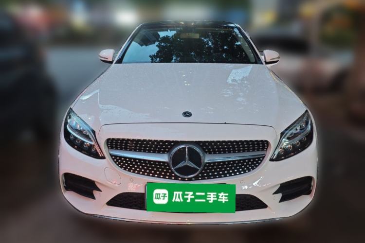 Used Mercedes-Benz C-Class 2019 Restyled C 260 L Sport Edition Front