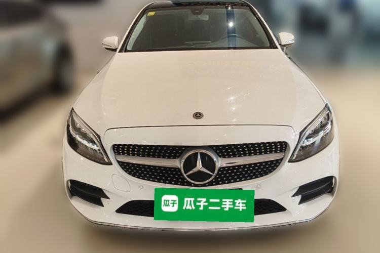 Used Mercedes-Benz C-Class 2019 Updated C 260 L Front