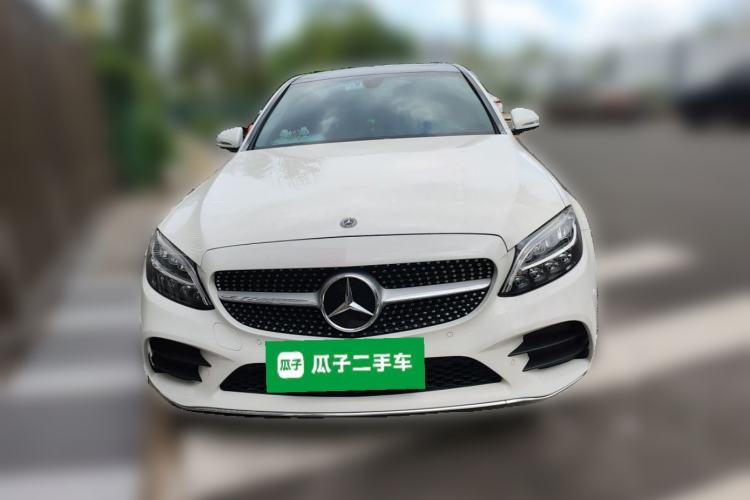 Used Mercedes-Benz C-Class 2019 C 180 L Fashion Edition Sport Version Front
