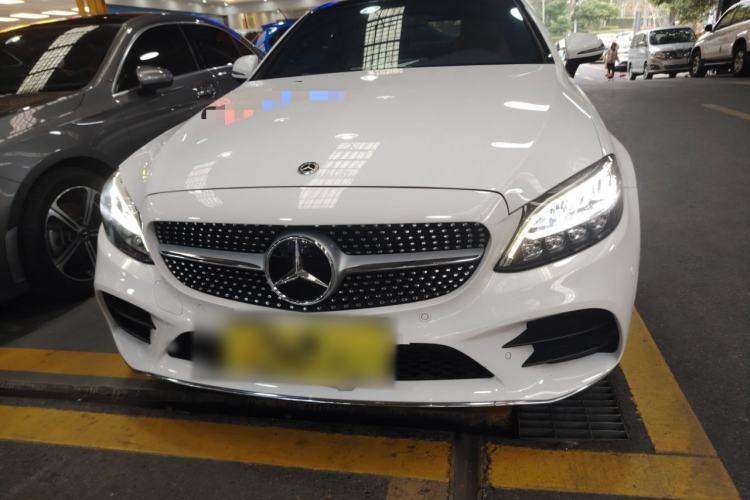 Used Mercedes-Benz C-Class 2019 C 260 Coupe Front