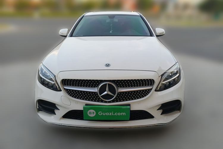 Used Mercedes-Benz C-Class 2019 C 180 L Fashion Edition Sport Version Front