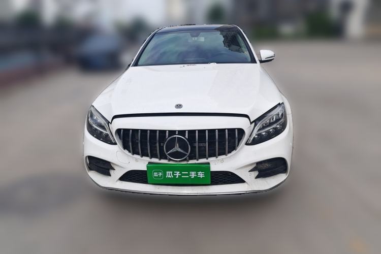Used Mercedes-Benz C-Class 2019 C 260 L Sport Edition Front