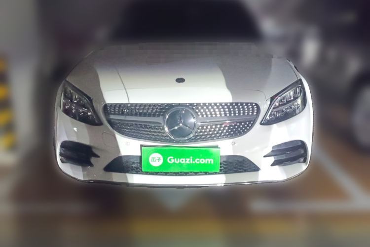Used Mercedes-Benz C-Class 2019 Restyled C 260 L Sport Edition Front