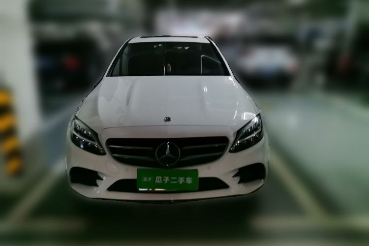 Used Mercedes-Benz C-Class 2019 C 260 Sport Edition Front
