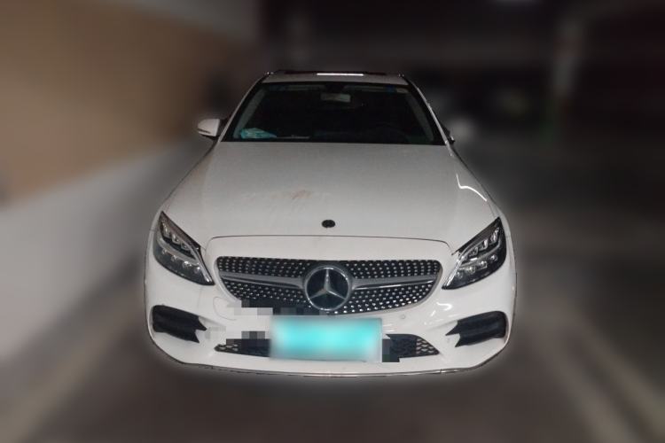 Used Mercedes-Benz C-Class 2019 C 180 L Fashion Edition Sport Version Front