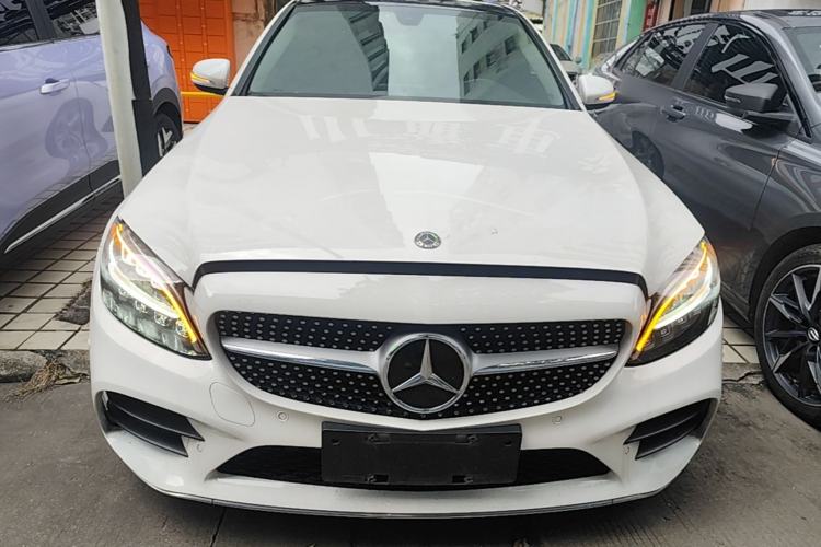 Used Mercedes-Benz C-Class 2019 C 260 L Sport Edition Front