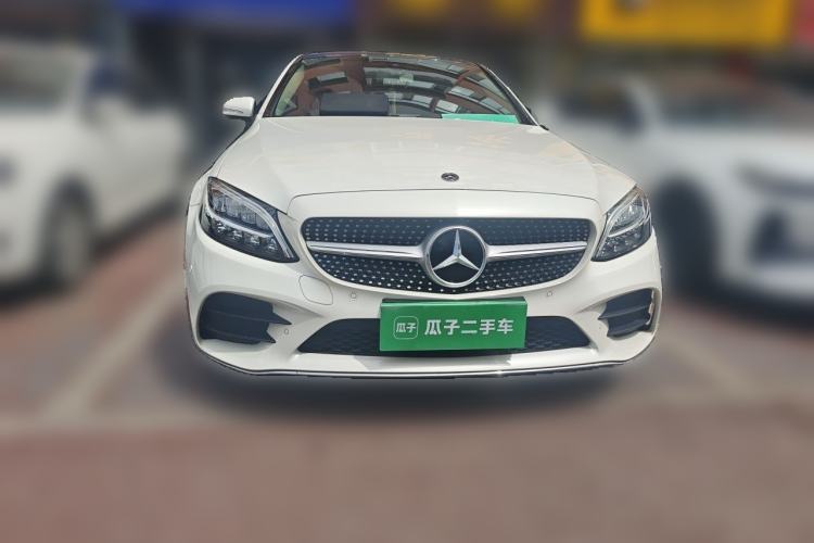 Used Mercedes-Benz C-Class 2019 Restyled C 260 L Sport Edition Front