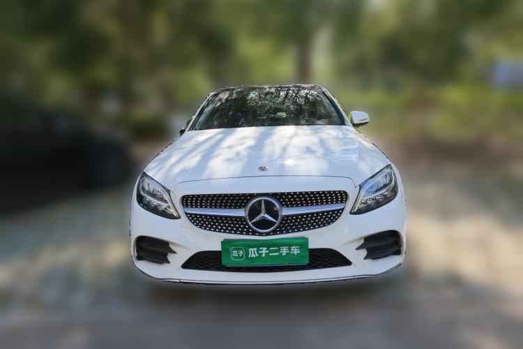 Used Mercedes-Benz C-Class 2019 Restyled C 260 L Sport Edition Front