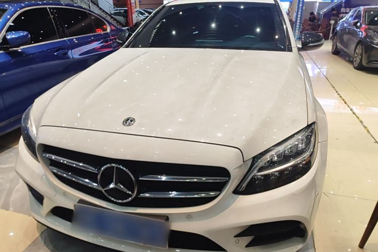 Used Mercedes-Benz C-Class 2019 C 260 Sport Edition Front