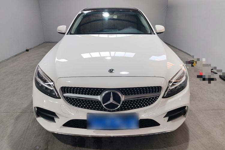 Used Mercedes-Benz C-Class 2019 Restyled C 260 L Sport Edition Front