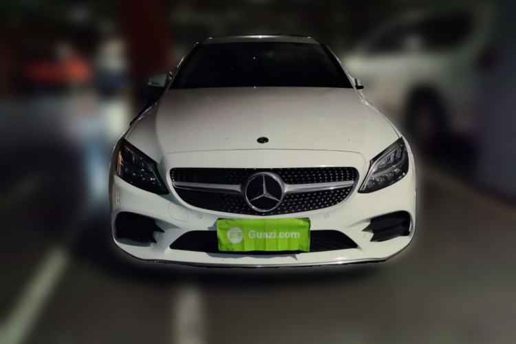 Used Mercedes-Benz C-Class 2019 C 180 L Fashion Edition Sport Version Front