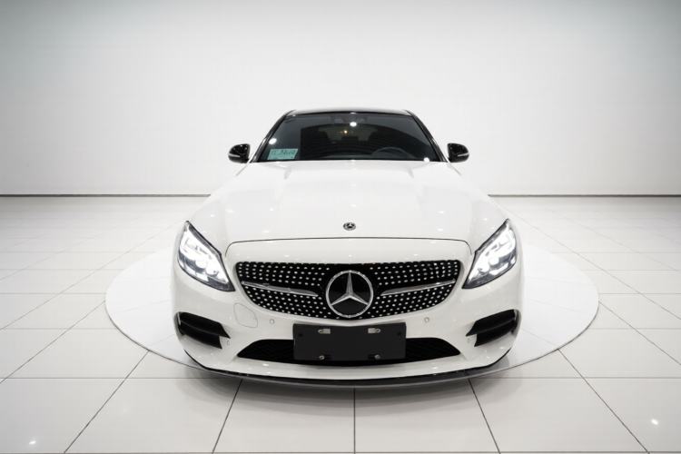 Used Mercedes-Benz C-Class 2019 C 260 Sport Edition Front