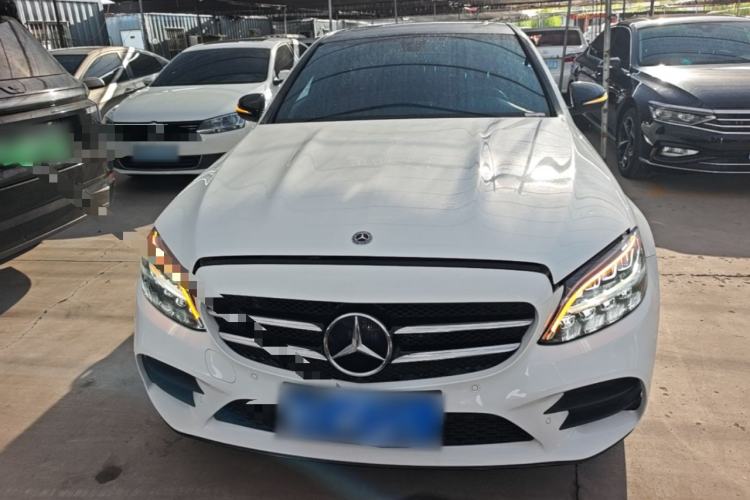 Used Mercedes-Benz C-Class 2019 C 260 Sport Edition Front