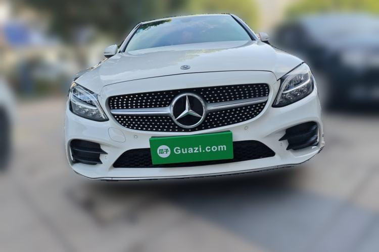 Used Mercedes-Benz C-Class 2019 C 180 L Fashion Edition Sport Version Front