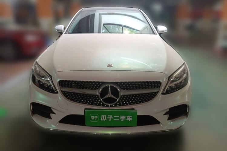 Used Mercedes-Benz C-Class 2019 C 180 L Fashion Edition Sport Version Front