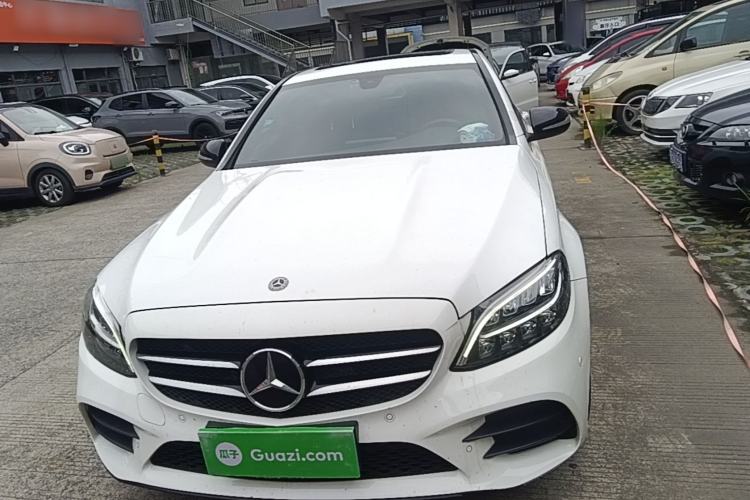 Used Mercedes-Benz C-Class 2019 C 260 Sport Edition Front