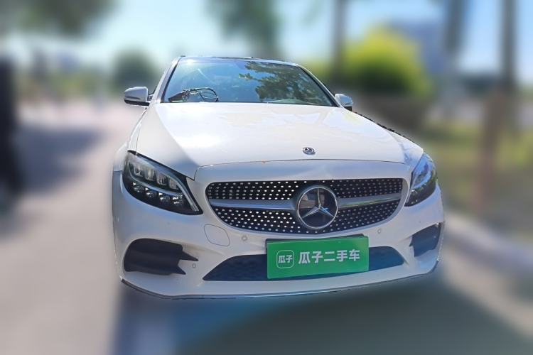 Used Mercedes-Benz C-Class 2019 Restyled C 260 L Sport Edition Front