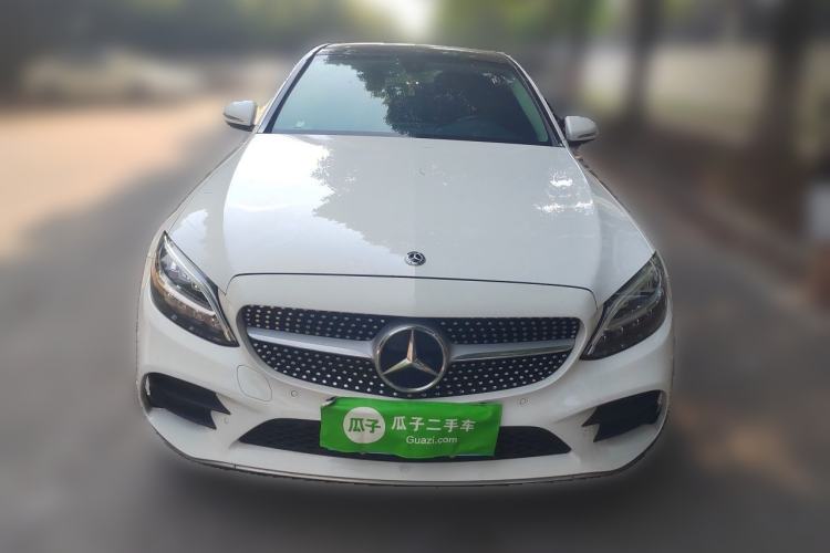Used Mercedes-Benz C-Class 2019 Restyled C 260 L Sport Edition Front
